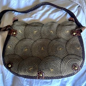 Eric Javits shoulder bag